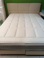 Nieuw toonzaal axelsson boxspring met luxe matras 160/200, Huis en Inrichting, Slaapkamer | Boxsprings, Ophalen of Verzenden, 200 cm