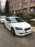 Volvo C30 D5 2.4 automatique, Autos, Volvo, Cuir, Euro 5, Achat, Noir