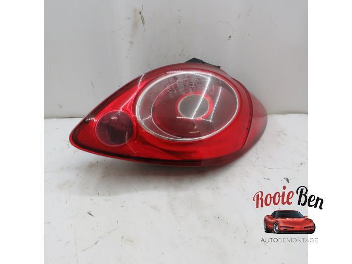 Achterlicht rechts van een Ford KA, Auto-onderdelen, Verlichting, Ford, Gebruikt, 3 maanden garantie, Ophalen of Verzenden