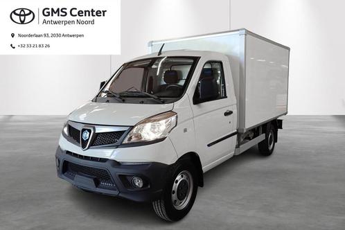 Piaggio Porter NP6 SWB CHAS 307, Auto's, Bestelwagens en Lichte vracht, Te koop, Bluetooth, Centrale vergrendeling, Electronic Stability Program (ESP)