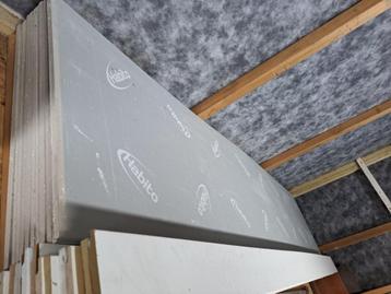 11 Habito gyproc gipsplaat beschikbaar voor biedingen
