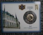 2 euros Coincard Luxembourg 2011  Jean de Luxembourg, Enlèvement ou Envoi, Luxembourg, 2 euros