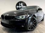 BMW 418 dA/ COUPE/ FACELIFT/ PACK M/ SHADOW LINE/ FULL LED, Automaat, 4 zetels, Achterwielaandrijving, 4 cilinders