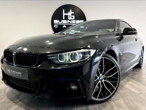 BMW 418 dA/ COUPE/ FACELIFT/ PACK M/ SHADOW LINE/ FULL LED, Auto's, BMW, Bedrijf, Te koop, 4 Reeks, ABS, Adaptieve lichten, Airbags