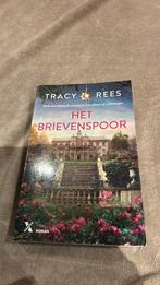 Tracy Rees - Het brievenspoor, Ophalen of Verzenden, Tracy Rees