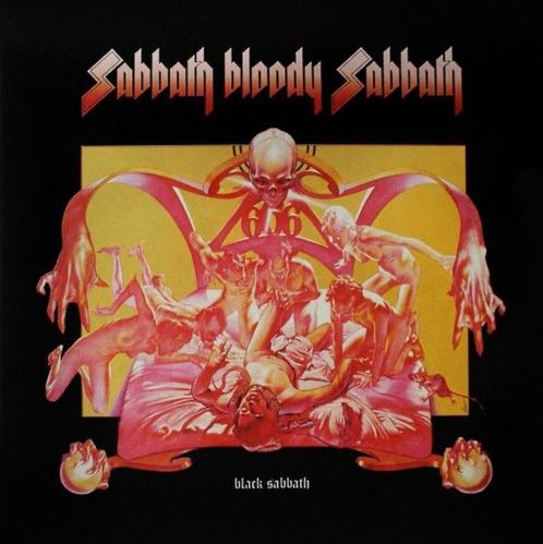 BLACK SABBATH - Sabbath Bloody Sabbath (LP/NEW), Cd's en Dvd's, Vinyl | Hardrock en Metal, Nieuw in verpakking, Ophalen of Verzenden