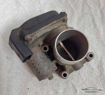 Gasklephuis VW Polo 6R 1.2 03D133062F motorcode CGP  beschikbaar voor biedingen