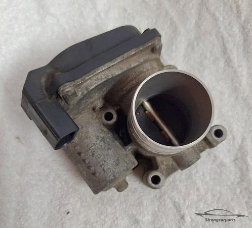 Gasklephuis VW Polo 6R 1.2 03D133062F motorcode CGP, Auto-onderdelen, Brandstofsystemen, Volkswagen, Gebruikt, Ophalen of Verzenden