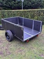 Aanhangwagen, Ophalen, Zo goed als nieuw