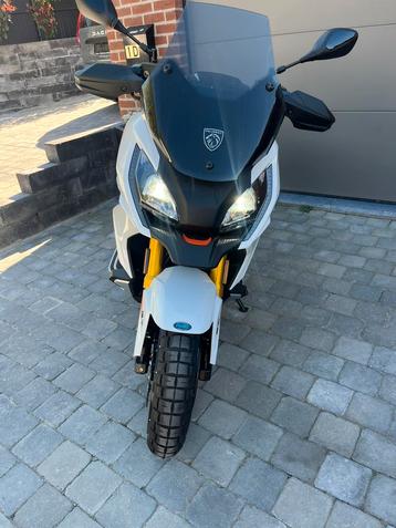 Peugeot Xp400 01/2025 100km beschikbaar voor biedingen