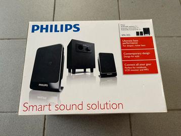 Philips computer speakers beschikbaar voor biedingen