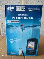 Fishfinder Lucky FF 718 LIC, Ophalen
