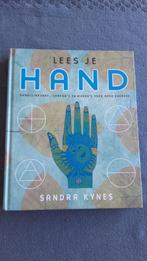 Lees je hand van Sandra Kynes, Livres, Livres Autre, Spiritueel, Comme neuf, Enlèvement ou Envoi, Sandra Kynes