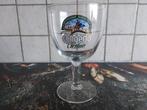 Tongerlo Christmis bierglas, Ophalen of Verzenden, Zo goed als nieuw, Bierglas