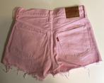 Short Levis XS, Vêtements | Femmes, Culottes & Pantalons, Enlèvement ou Envoi, Rose, Comme neuf, Taille 34 (XS) ou plus petite