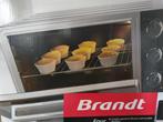 four multifonction Brandt fc405ms, Electroménager, Four avec gril, Moins de 45 cm, Enlèvement, Utilisé
