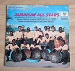 Lp Reggae The Jamaican all Stars Calypso Steel Band DE 1967, Cd's en Dvd's, Vinyl | Wereldmuziek, Ophalen of Verzenden, Gebruikt