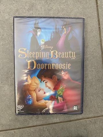 Doornroosje DVD van Walt Disney   NIEUW nog in verpakking beschikbaar voor biedingen