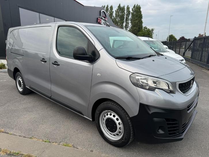 Peugeot Expert L3 lang 2.0 1st eig ohboek gps carplay cruise, Auto's, Bestelwagens en Lichte vracht, Bedrijf, Te koop, ABS, Airbags