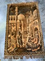 2 oude orientaalse wandtapijten, Antiek en Kunst, Ophalen