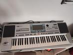 Synthétiseur Korg Pa50, Korg, Enlèvement