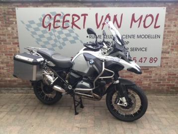 BMW R 1200 GSA, 2017 beschikbaar voor biedingen