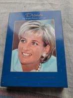 Coffret de 12 cartes vierges pour la princesse Diana, Collections, Comme neuf, Enlèvement ou Envoi