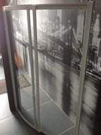 Allibert halfrond badwand universeel-NIEUW(nieuwprijs 575€), Ophalen, Nieuw, Glas, Bad