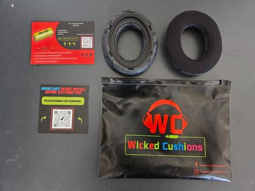 Wicked cushions, Audio, Tv en Foto, Overige Audio, Tv en Foto, Nieuw, Ophalen