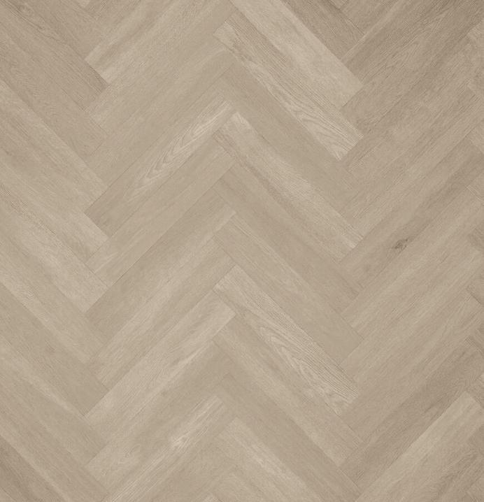 Tarkett PVC visgraat Chatillon Oak Beige 10.8m2 #2, Doe-het-zelf en Bouw, Vloerdelen en Plavuizen, Nieuw