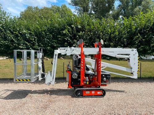 EasyLift R160 Spinhoogwerker / Spin Hoogwerker (bj 2020), Zakelijke goederen, Machines en Bouw | Liften, Steigers en Ladders