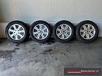 Winterbanden set op 18" velgen Volkswagen Touareg, Ophalen, 18 inch, Gebruikt, 255 mm