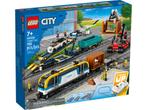 Lego 60336 City Goederentrein Freight Train NIEUW, Ophalen, Nieuw, Complete set, Lego