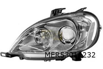 Mercedes-Benz ML-Klasse (9/01) Koplamp Rechts (Xe) OES! A163 disponible aux enchères