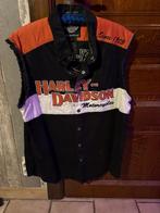 hemd harley davidson L, Motoren, Ophalen of Verzenden, Heren, Harley Davidson