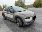 Citroen C4 Cactus 1.2 essence Airco GPS 81KW, Argent ou Gris, Achat, Entreprise, Boîte manuelle