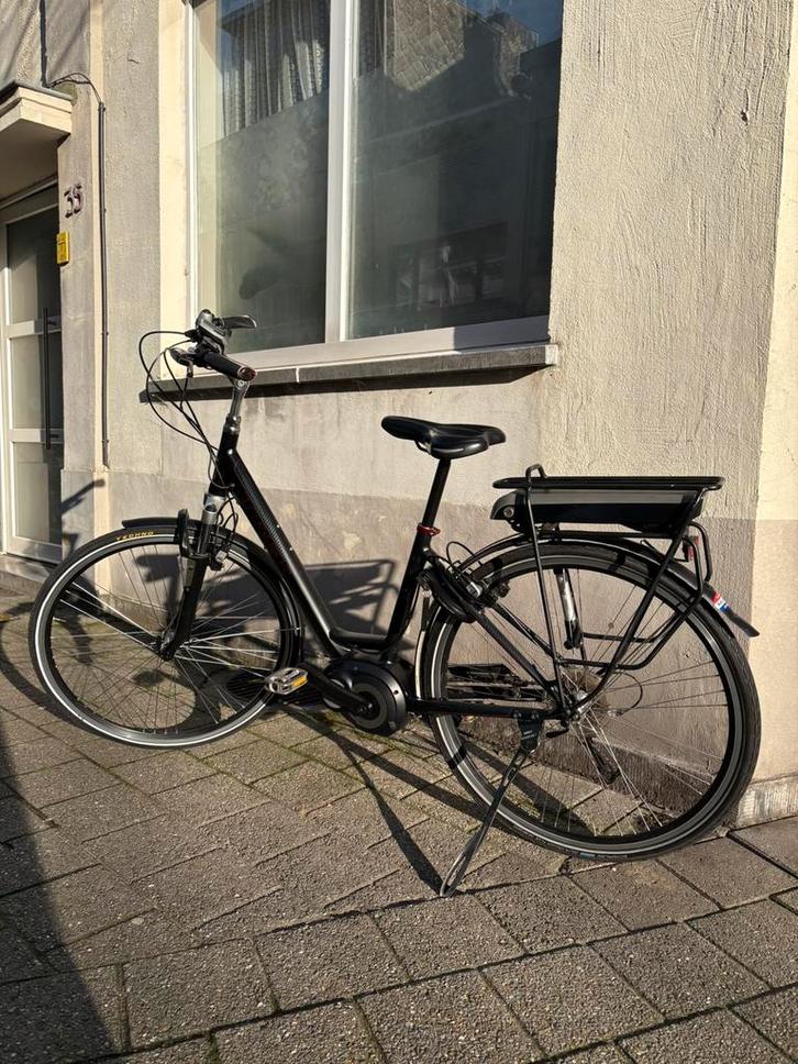 Trek elektrische fiets – Bosch Active Line – PowerPack 400, Fietsen en Brommers, Elektrische fietsen, Zo goed als nieuw, Ophalen