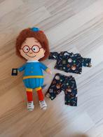 Spiekpietje met pyjama, Enfants & Bébés, Jouets | Peluches, Comme neuf, Enlèvement