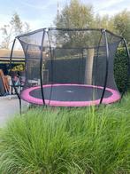 Trampoline, 3m66cm, Enfants & Bébés, Enlèvement, Comme neuf