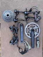 Shimano XTR M952 groepset, Fietsen en Brommers, Fietsonderdelen, Ophalen of Verzenden, Gebruikt, Band, Shimano