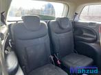 FIAT 500L zwart derde 3e rij stoelen 2012+, Ophalen, Gebruikt, Fiat