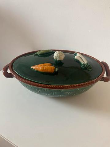 Oude terrine Tellurite Thulin beschikbaar voor biedingen