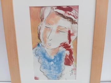 PAUL VANHEE schilderij beschikbaar voor biedingen
