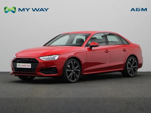 Audi A4 A4 40 TFSI Quattro Advanced S tronic, Auto's, Audi, A4, ABS, Airbags, Airconditioning, Boordcomputer, Cruise Control, Elektrische ramen