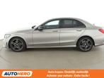 Mercedes-Benz C-Klasse 200 C 200 d AMG Line (bj 2019), Auto's, Mercedes-Benz, Automaat, 4 deurs, Achterwielaandrijving, Gebruikt