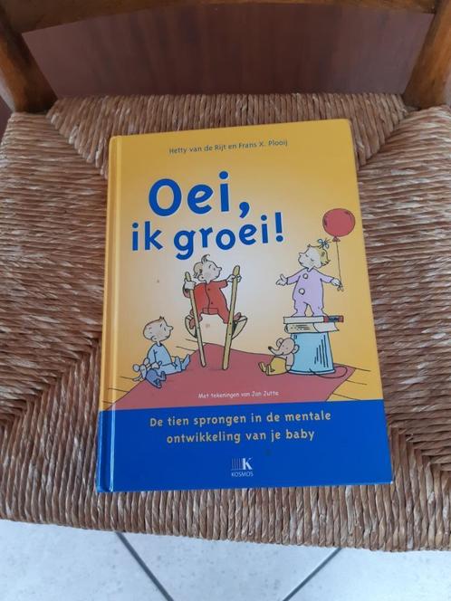 oei, ik groei, Livres, Grossesse & Éducation, Neuf, Enlèvement