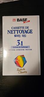 VHS-reinigingstape, Audio, Tv en Foto, Ophalen of Verzenden