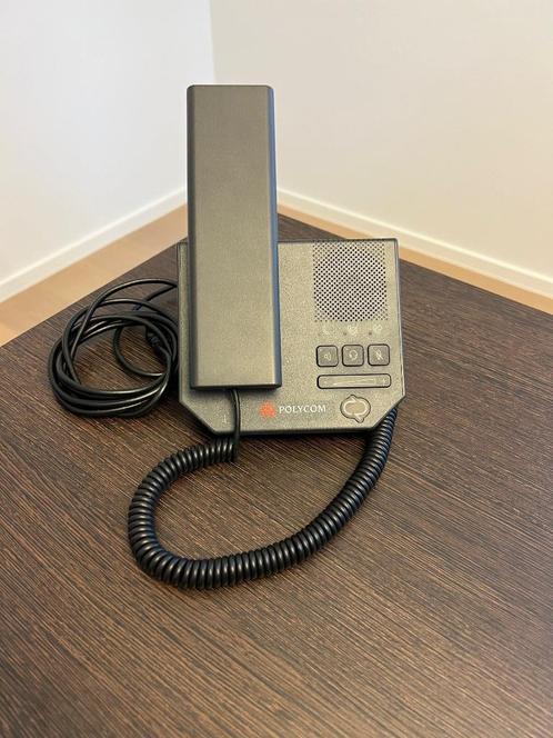 Polycom CX 200 UC desktop telefoon, Telecommunicatie, Datacommunicatie en VoIP, Zo goed als nieuw, Telefoon, Ophalen