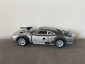 Voiture contrôlable Mattel Fast And Furious comme neuve, Enlèvement ou Envoi, Comme neuf, Télécommande