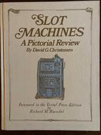 MACHINES À SOUS : UNE CRITIQUE ILLUSTRÉE (livre), Collections, Machines | Machines à sous, Utilisé, Enlèvement ou Envoi